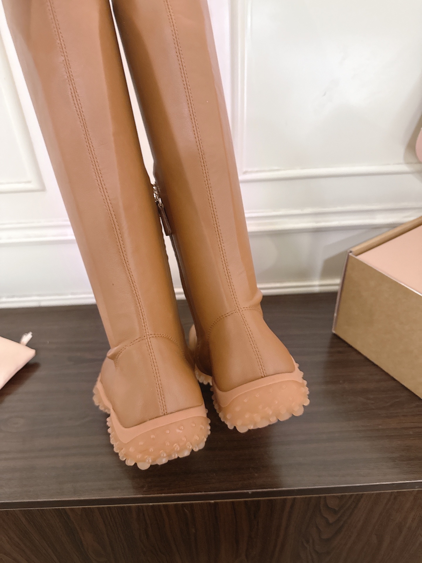 Miu Miu Boots