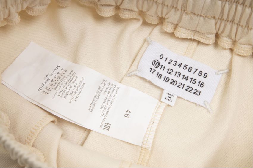 New Shorts Madison margiela embroidered shorts LH M638 Almond Black S-XL - 图片 6