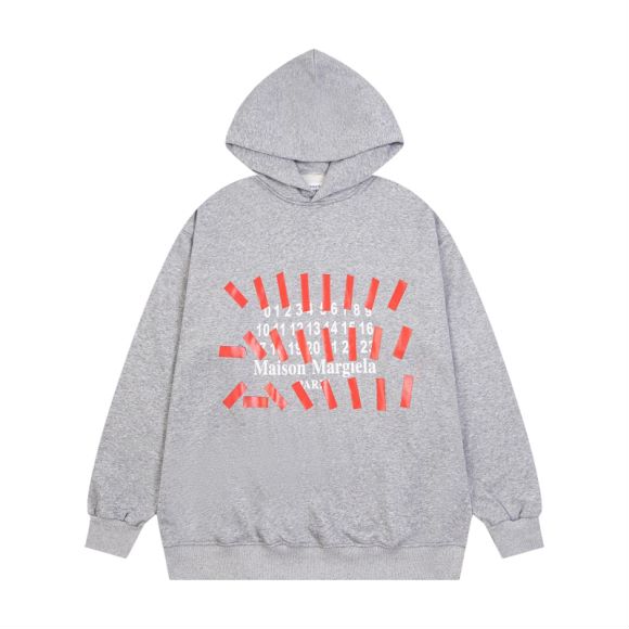 New Magellas, LH M6108, Black, Grey, Margiela Digital Stamper, S-XL - 图片 2