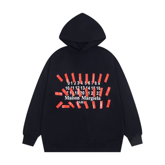 New Magellas, LH M6108, Black, Grey, Margiela Digital Stamper, S-XL - 图片 4