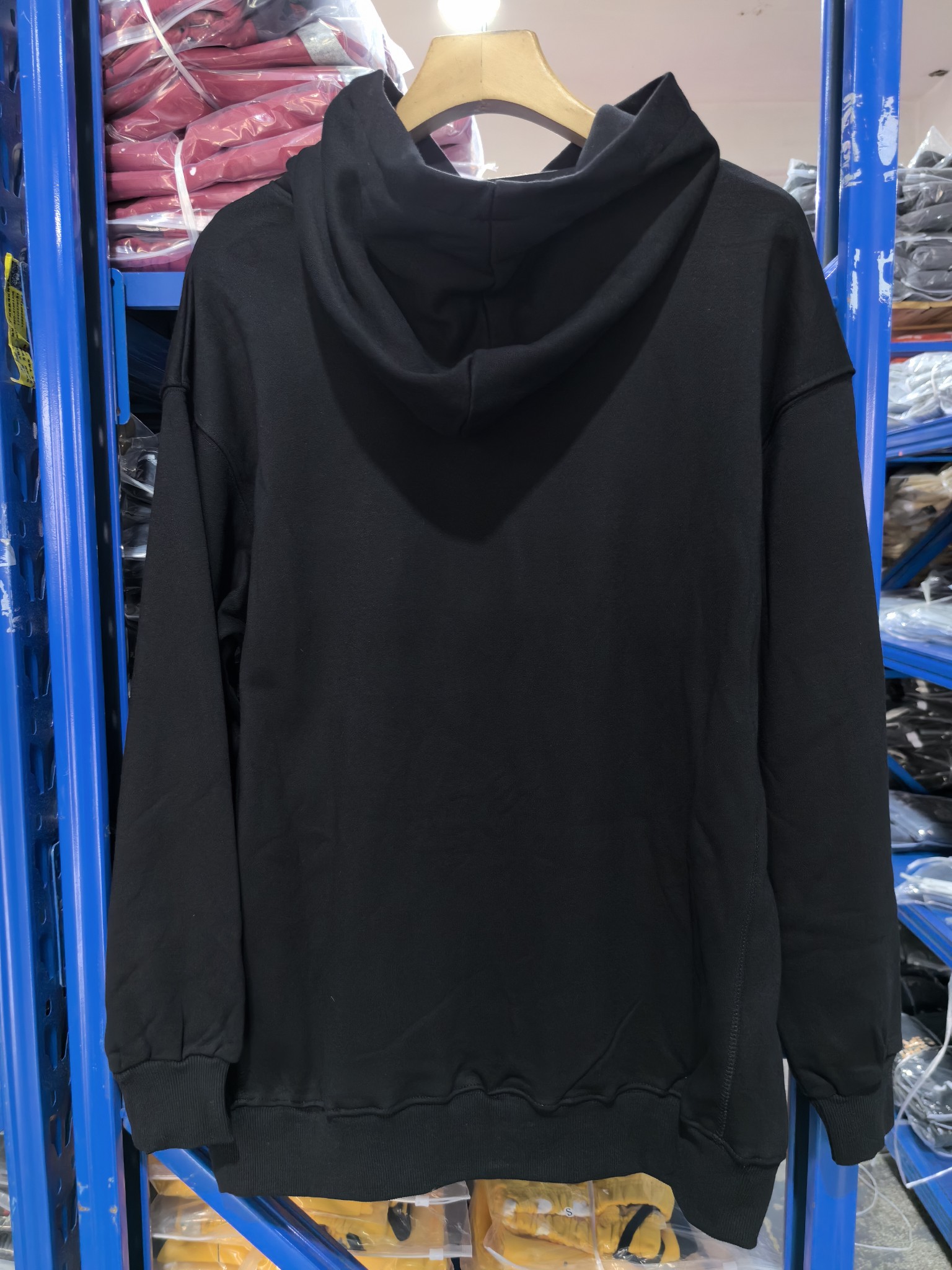 New Magellas, LH M6108, Black, Grey, Margiela Digital Stamper, S-XL - 图片 7