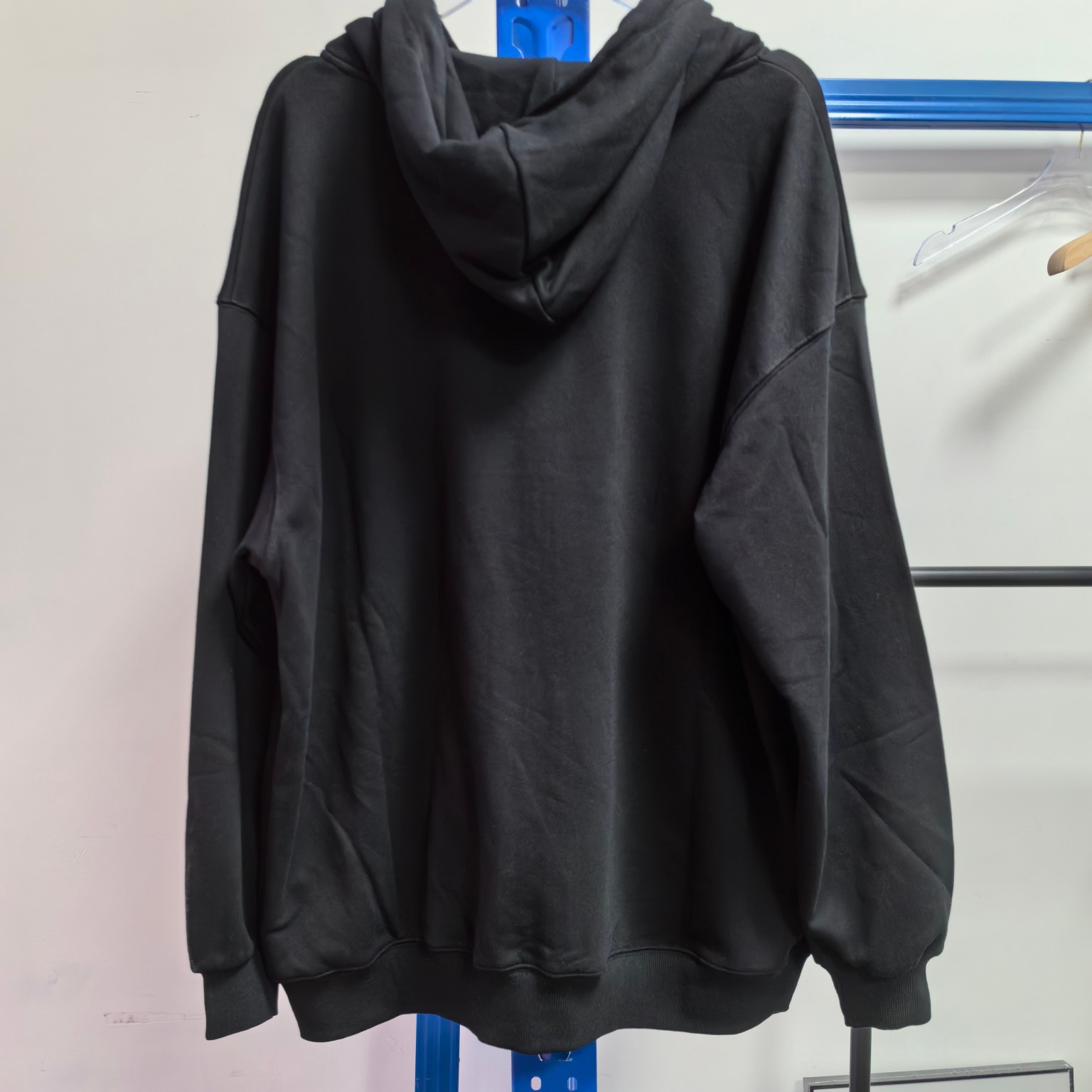 New Magellas, LH M6110, black, almond, Margiele, new zipper hood, S-XL - 图片 7