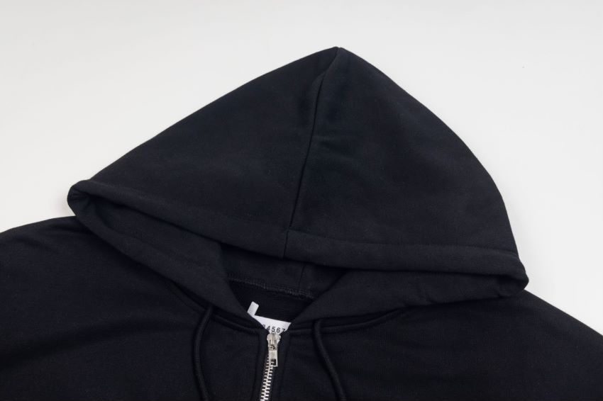 New Magellas, LH M6110, black, almond, Margiele, new zipper hood, S-XL - 图片 8