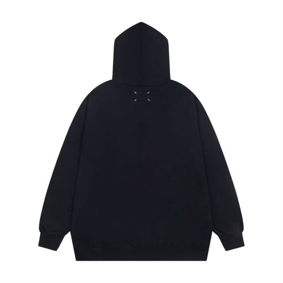 New Magellas, LH M6110, black, almond, Margiele, new zipper hood, S-XL - 图片 3