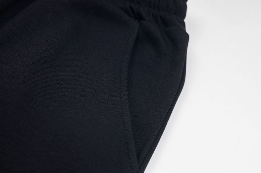 New Shorts Madison margiela main embroidery shorts LH M640 Almond Black S-XL - 图片 8