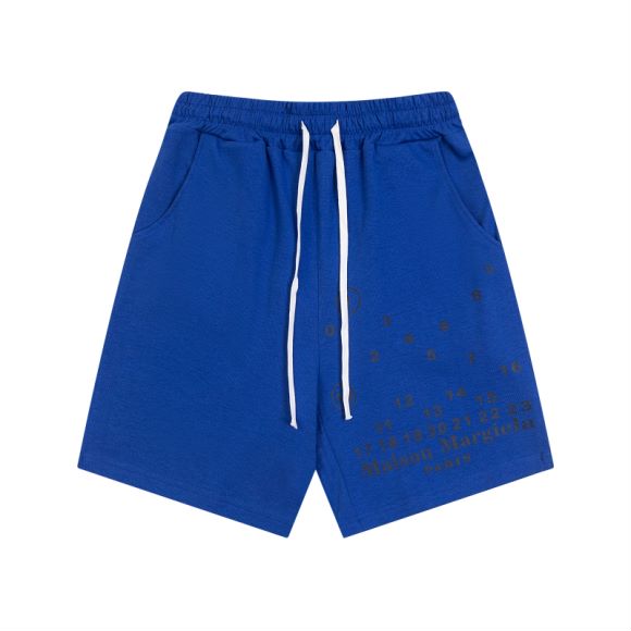 New Shorts Madison margiela LH M642 Black Blue S-XL - 图片 2