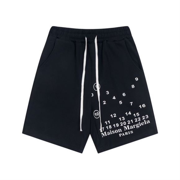 New Shorts Madison margiela LH M642 Black Blue S-XL - 图片 4