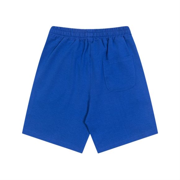 New Shorts Madison margiela side-by-side jerseys LH M643 Blue Black S-XL - 图片 3