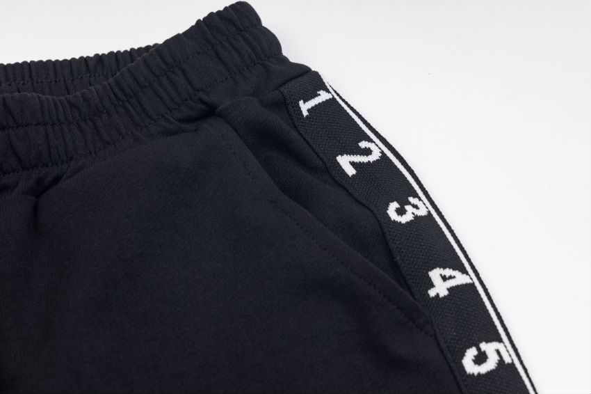New Shorts Madison margiela side-by-side jerseys LH M643 Blue Black S-XL - 图片 7