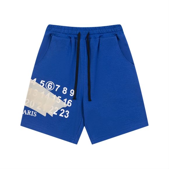 New Shorts Madison margiela LH M641 Blue, Black S-XL - 图片 2