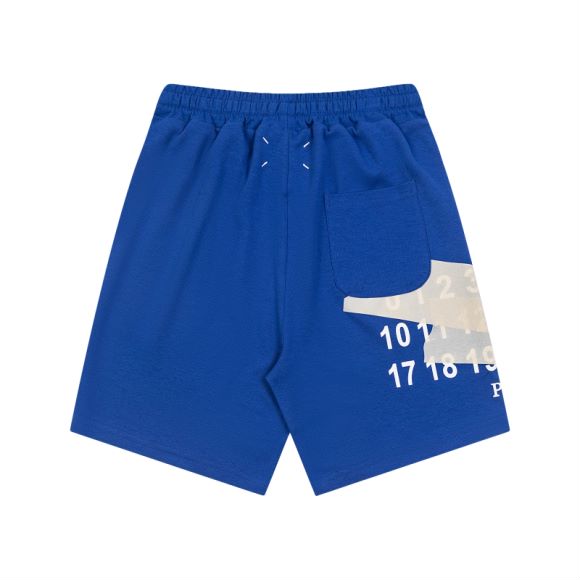 New Shorts Madison margiela LH M641 Blue, Black S-XL - 图片 3