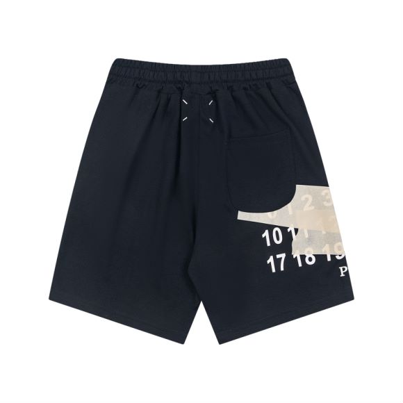 New Shorts Madison margiela LH M641 Blue, Black S-XL - 图片 5