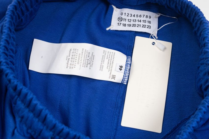 New Shorts Madison margiela LH M641 Blue, Black S-XL - 图片 9