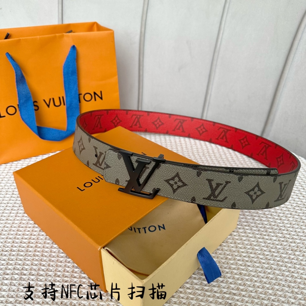 Louis Vuitton Belts Spring/Summer Collection