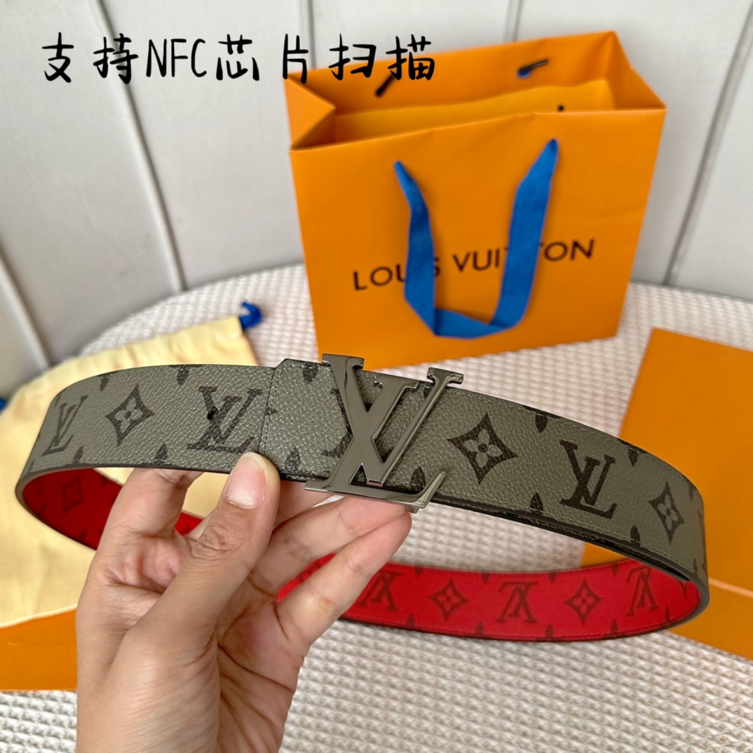 Louis Vuitton Belts Spring/Summer Collection