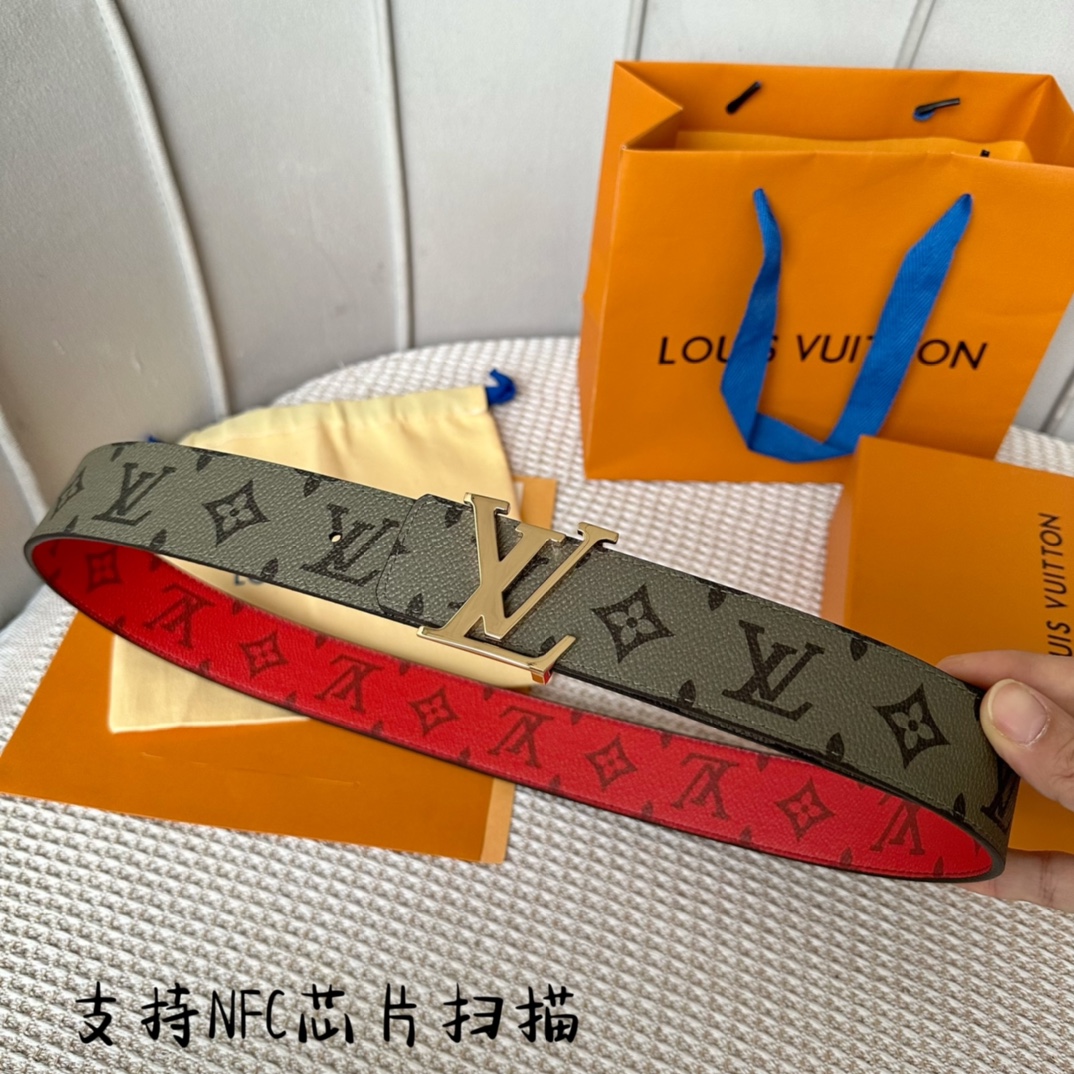 Louis Vuitton Belts Spring/Summer Collection