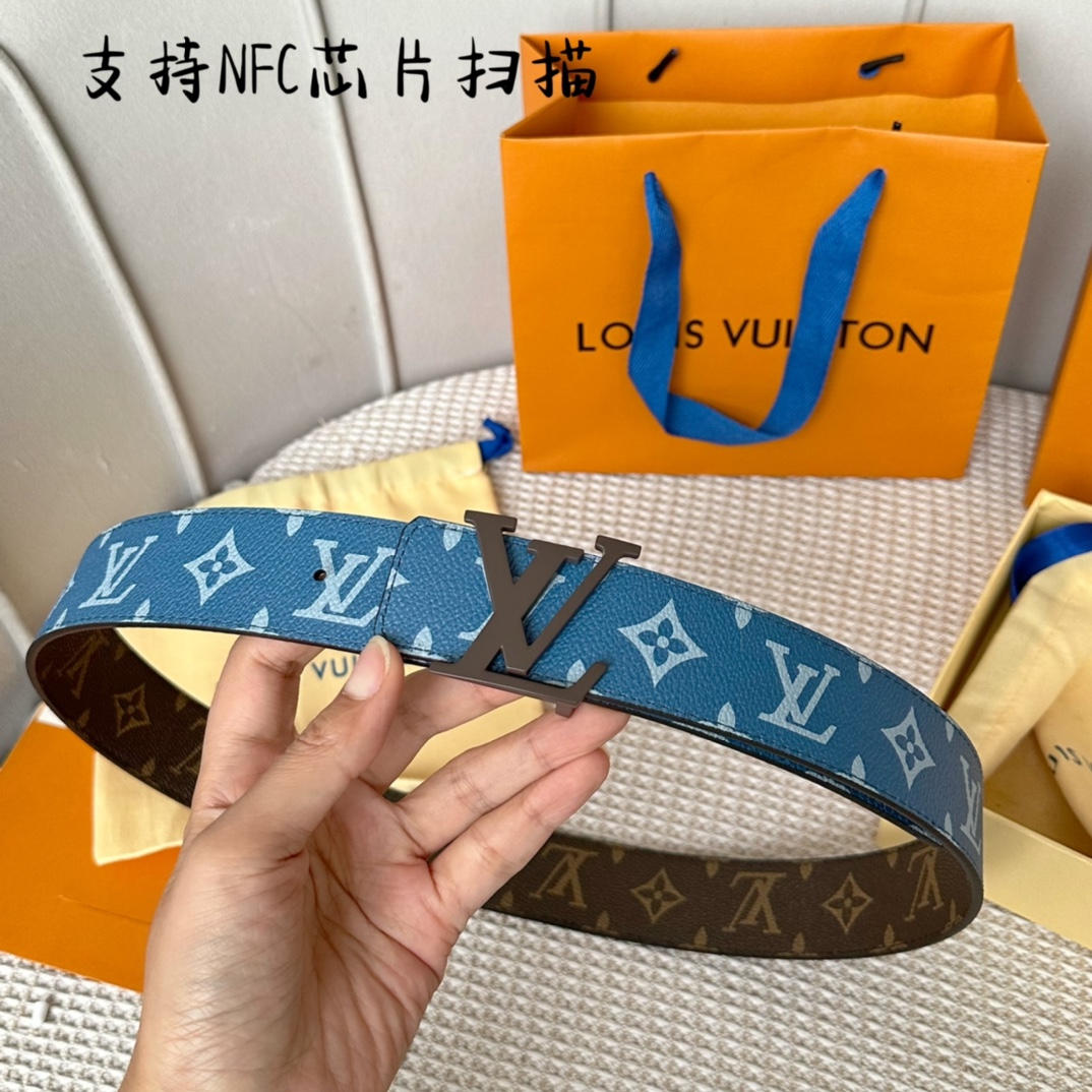 Louis Vuitton Belts Spring/Summer Collection