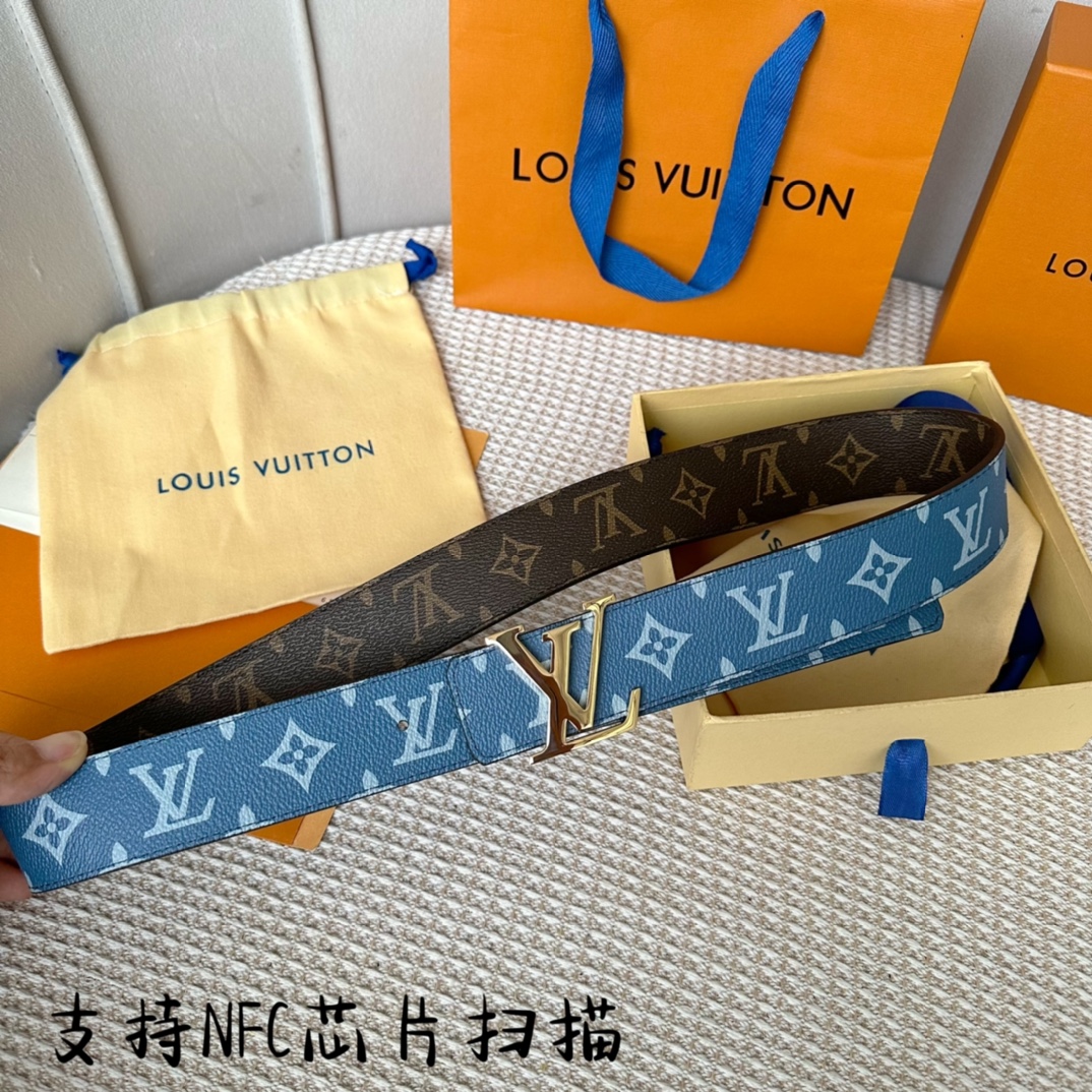 Louis Vuitton Belts Spring/Summer Collection