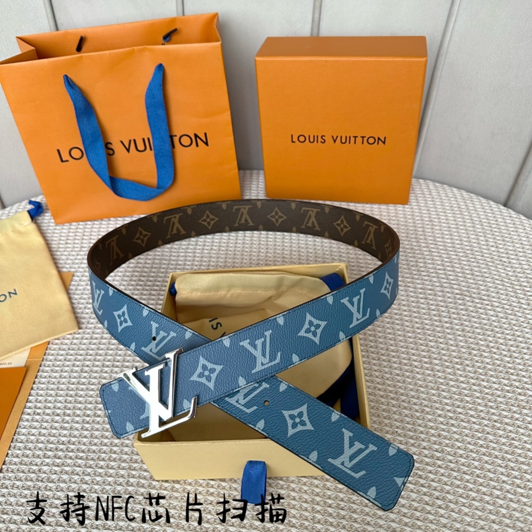 Louis Vuitton Belts Spring/Summer Collection