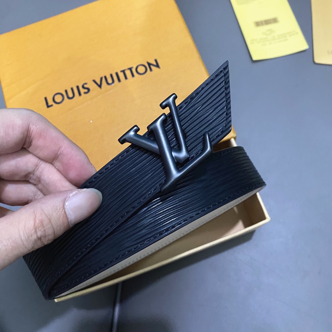 Louis Vuitton Belts Women Epi