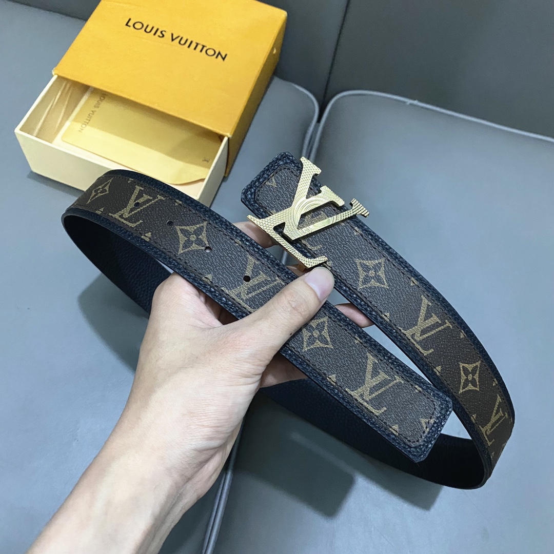 Louis Vuitton Belts Men