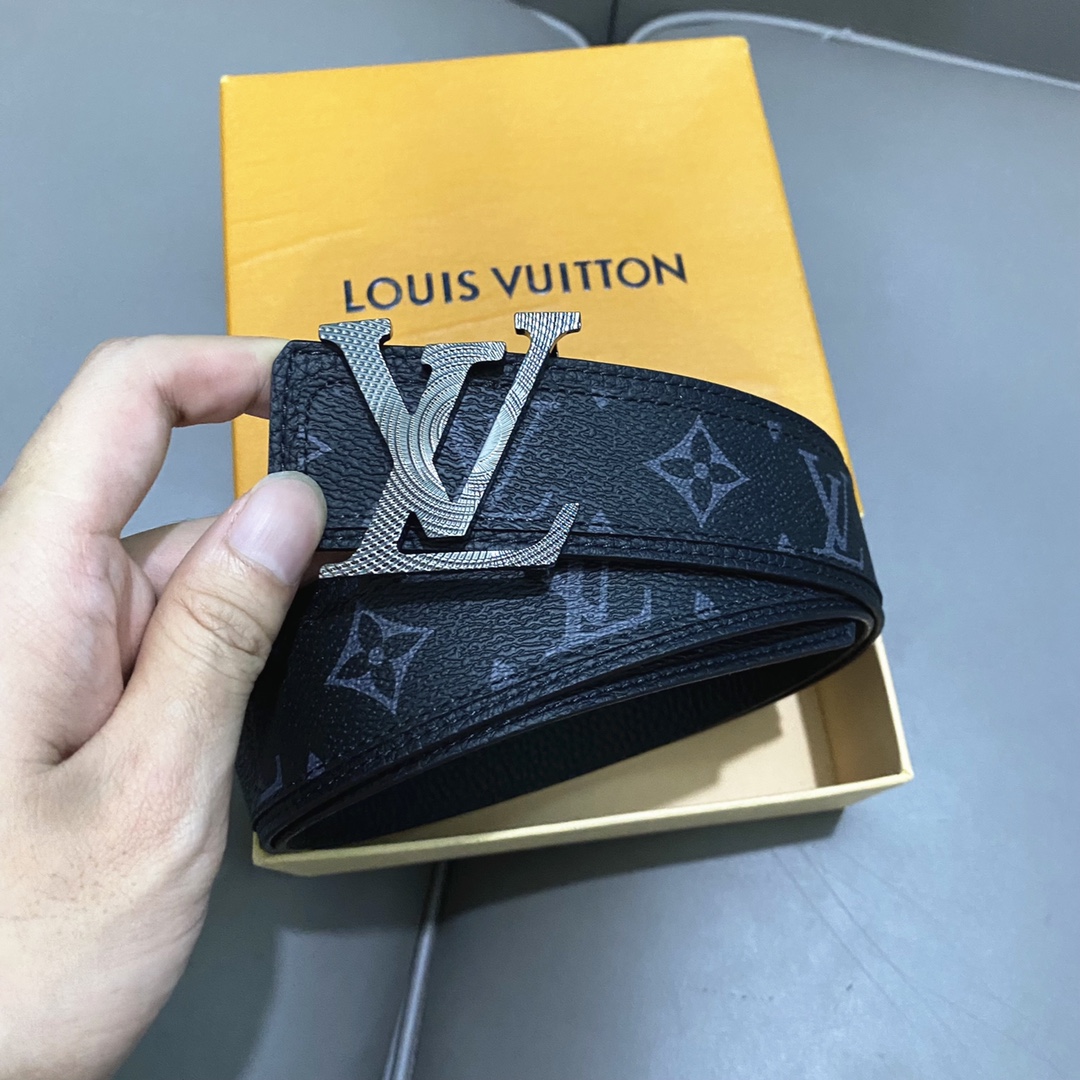 Louis Vuitton Belts High Quality Perfect
 Men