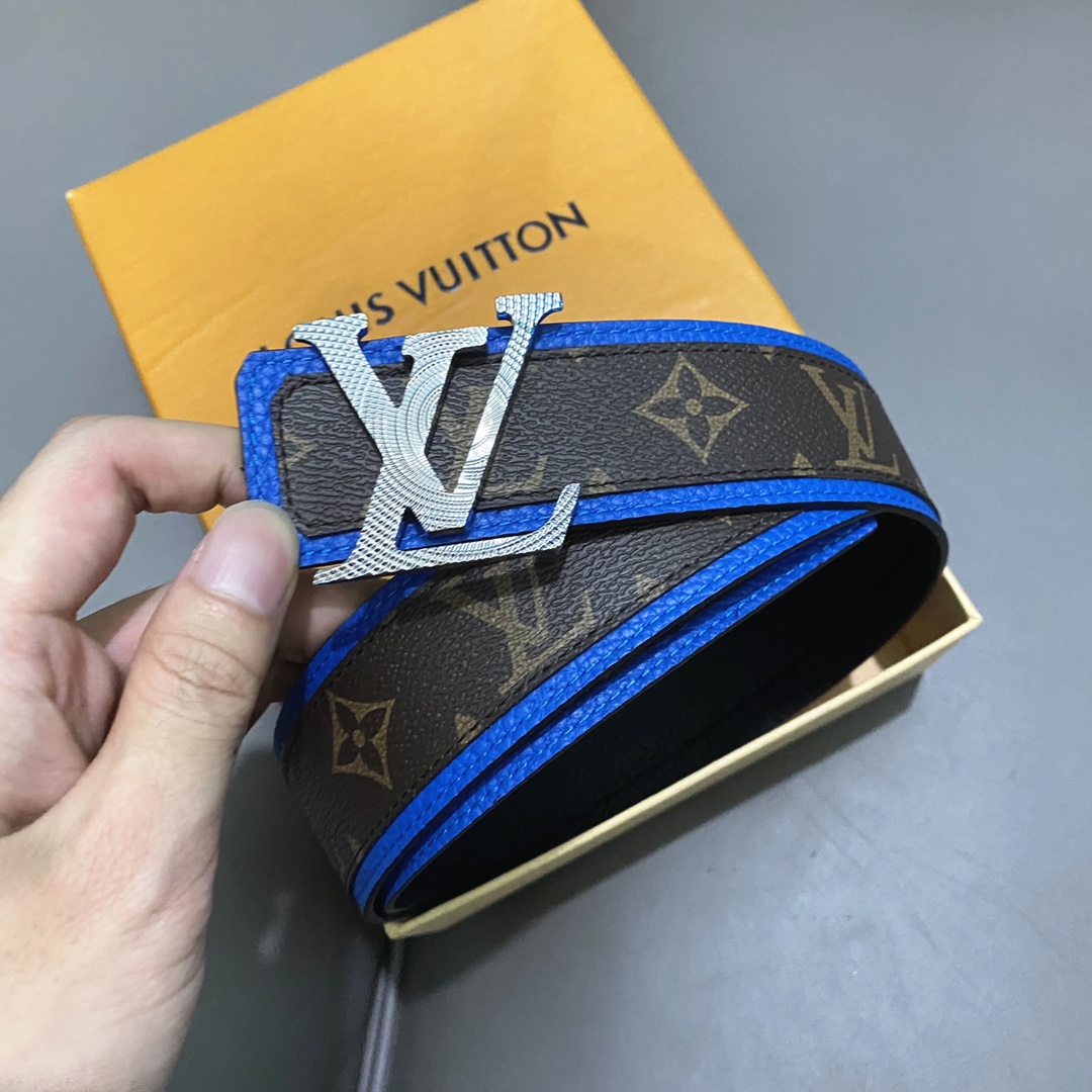 Louis Vuitton Belts Men