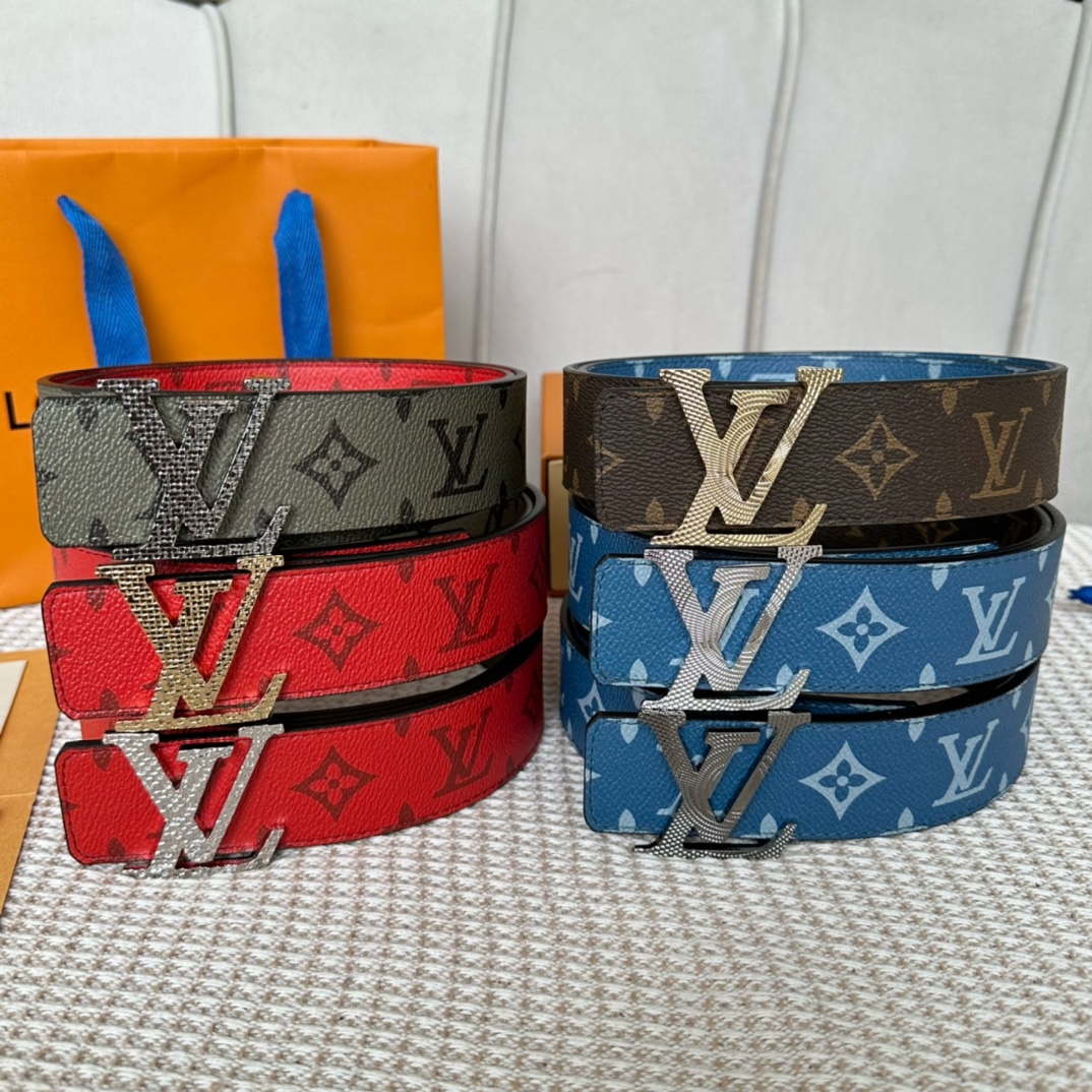 Louis Vuitton Belts Spring/Summer Collection