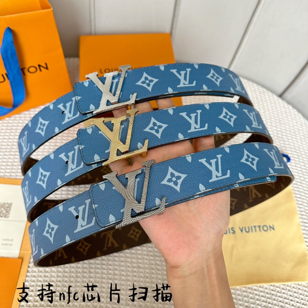 Louis Vuitton Belts Spring/Summer Collection