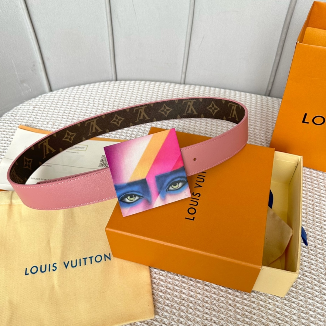 Louis Vuitton Fake
 Belts AAA Replica
 Calfskin Cowhide