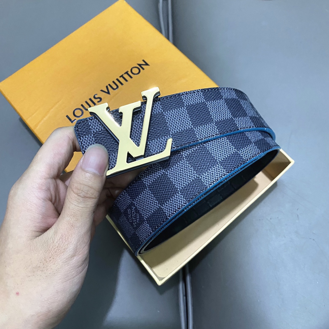 Louis Vuitton Belts Supplier in China
 Calfskin Canvas Cowhide Spring Collection