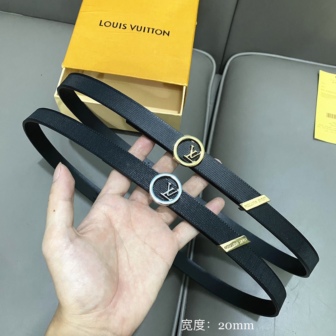 Louis Vuitton Belts Women