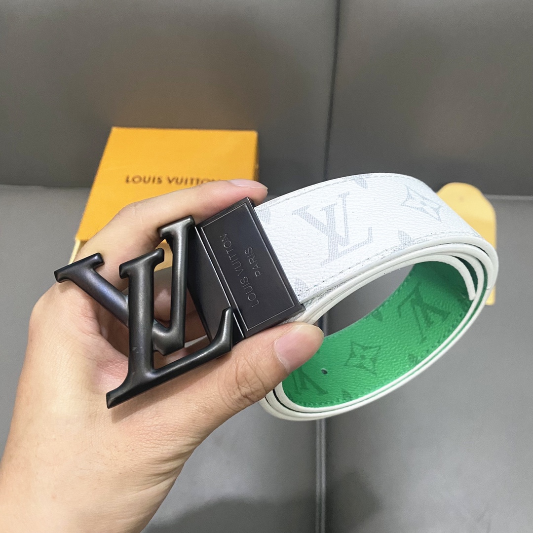 Where to find the Best Replicas
 Louis Vuitton Belts Calfskin Cowhide PVC