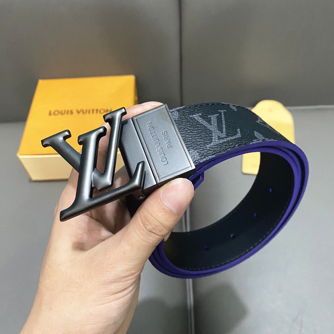 Louis Vuitton mirror quality
 Belts Calfskin Cowhide PVC