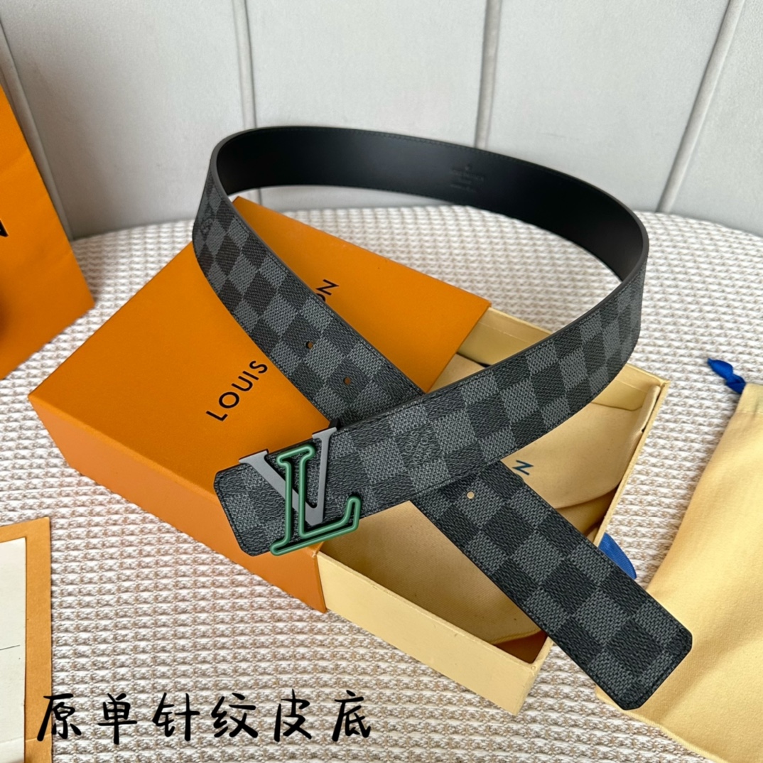 Louis Vuitton Belts Best Capucines Replica