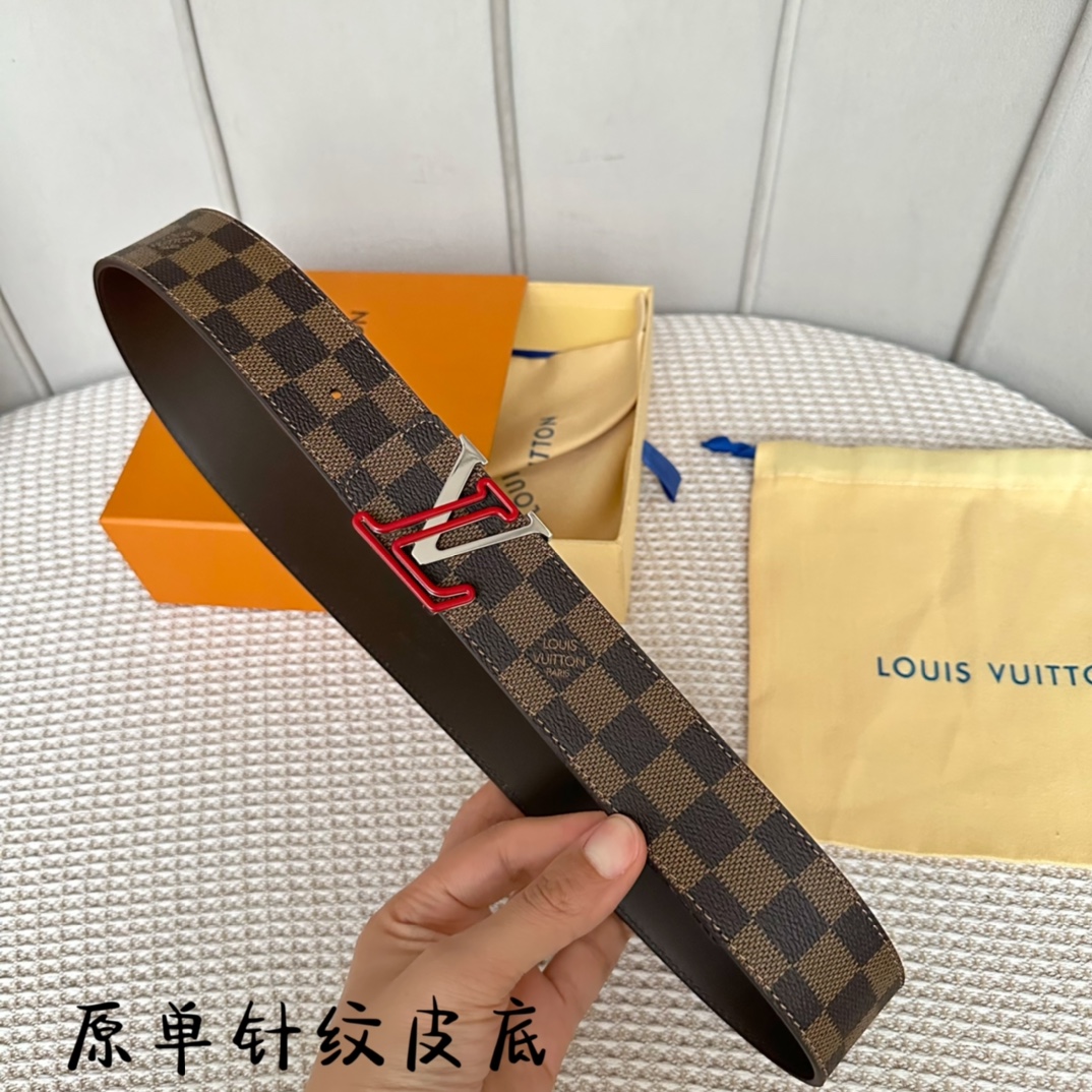 Louis Vuitton Belts