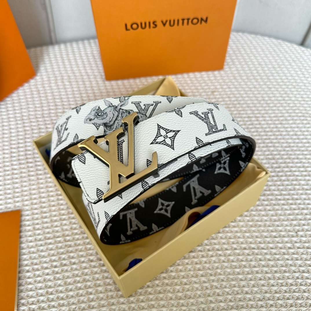 Louis Vuitton Belts Spring/Summer Collection