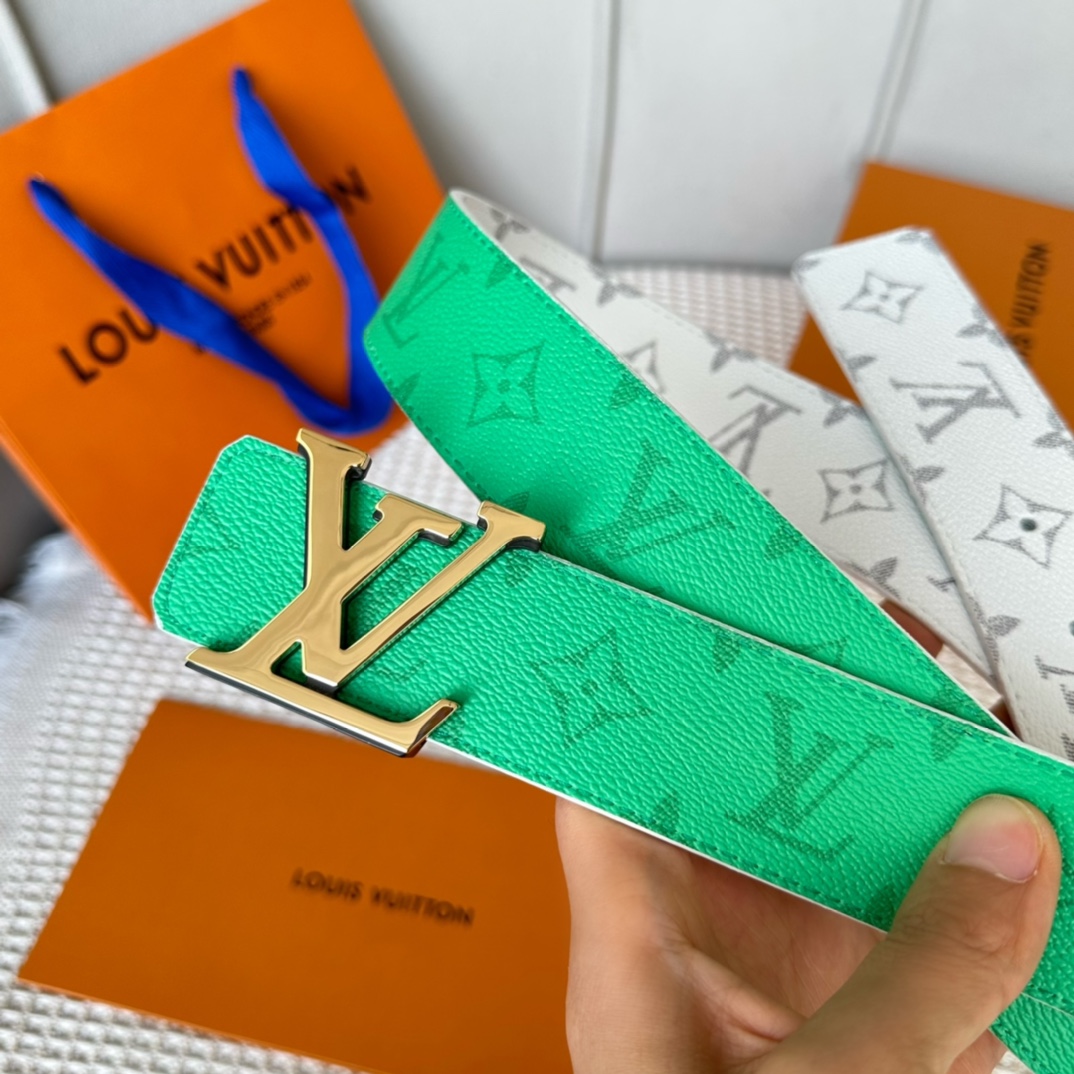 Louis Vuitton Belts Spring/Summer Collection
