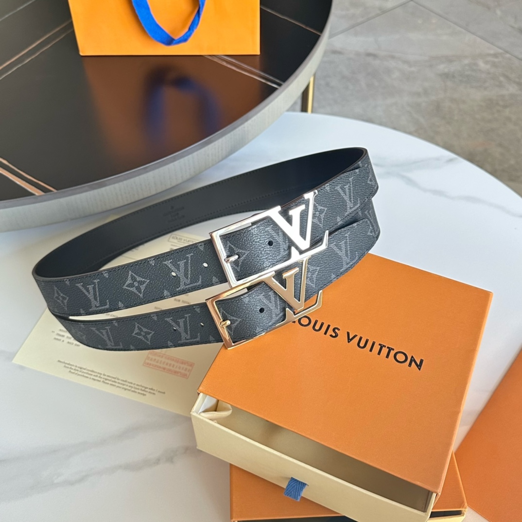 Louis Vuitton Knockoff
 Belts Replica Best
 Calfskin Canvas Cowhide Fall Collection