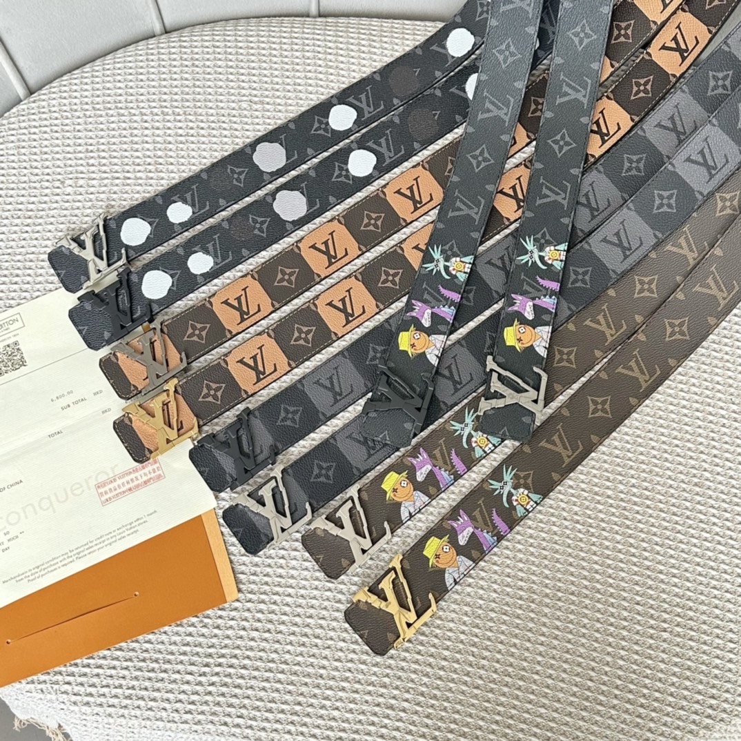 Louis Vuitton Belts