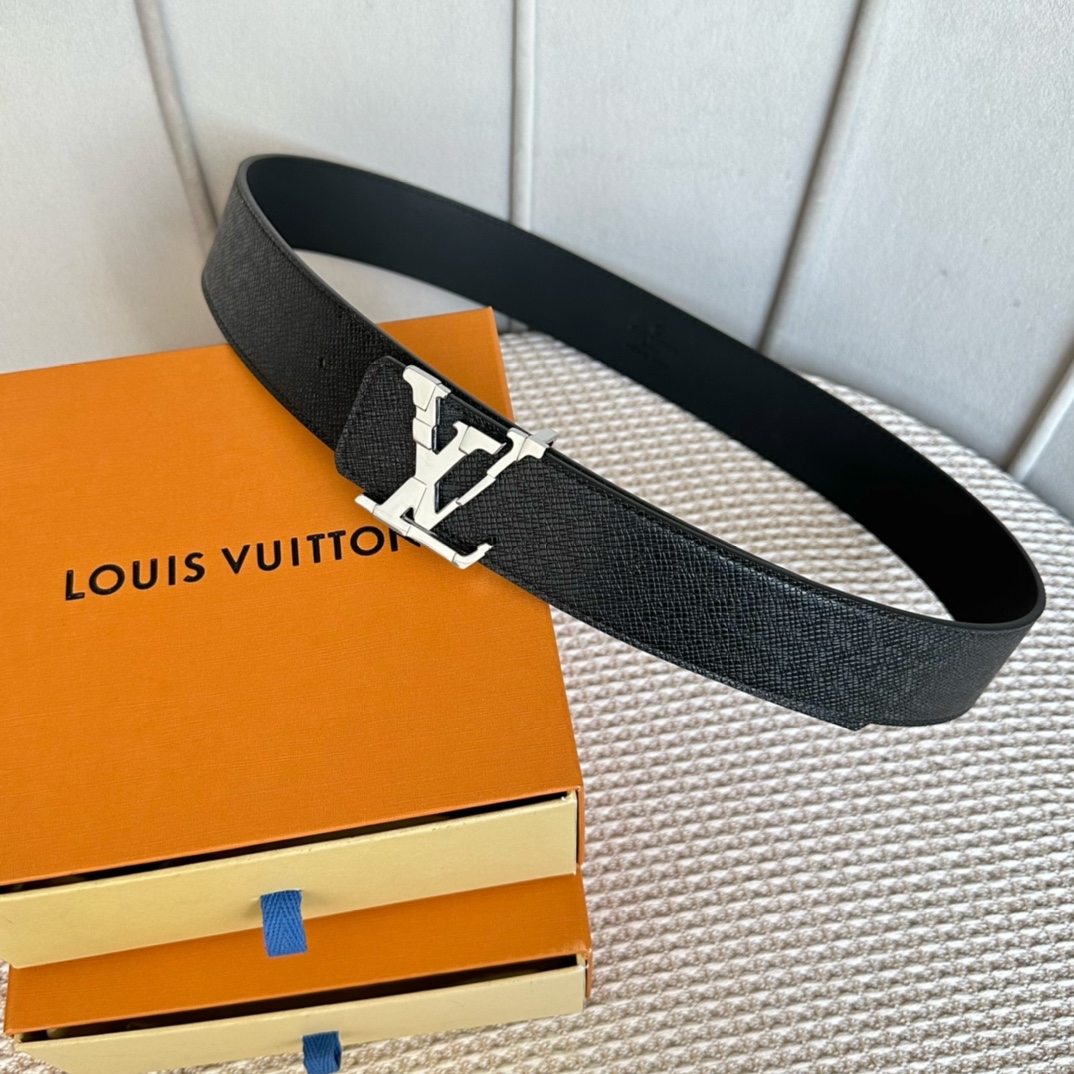 Louis Vuitton Belts Wholesale Designer Shop
 Calfskin Cowhide