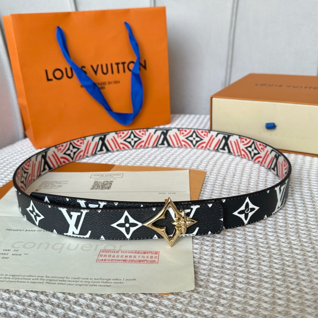 Louis Vuitton Belts Women