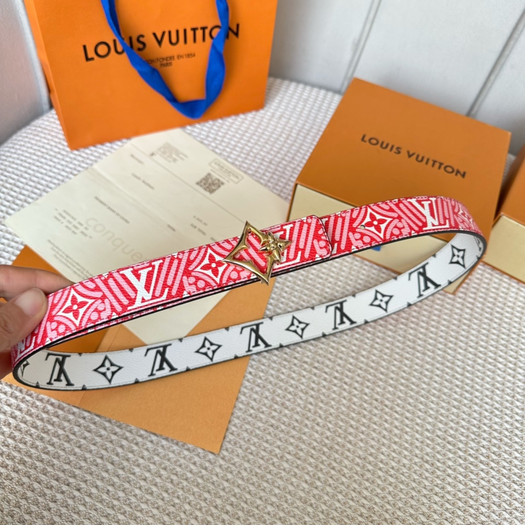 Louis Vuitton Belts Women