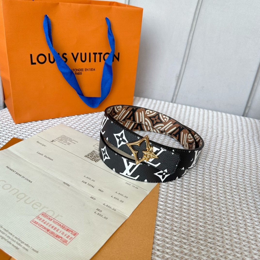 Louis Vuitton Belts Women