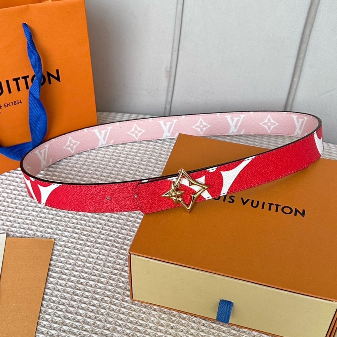 Louis Vuitton Belts Women