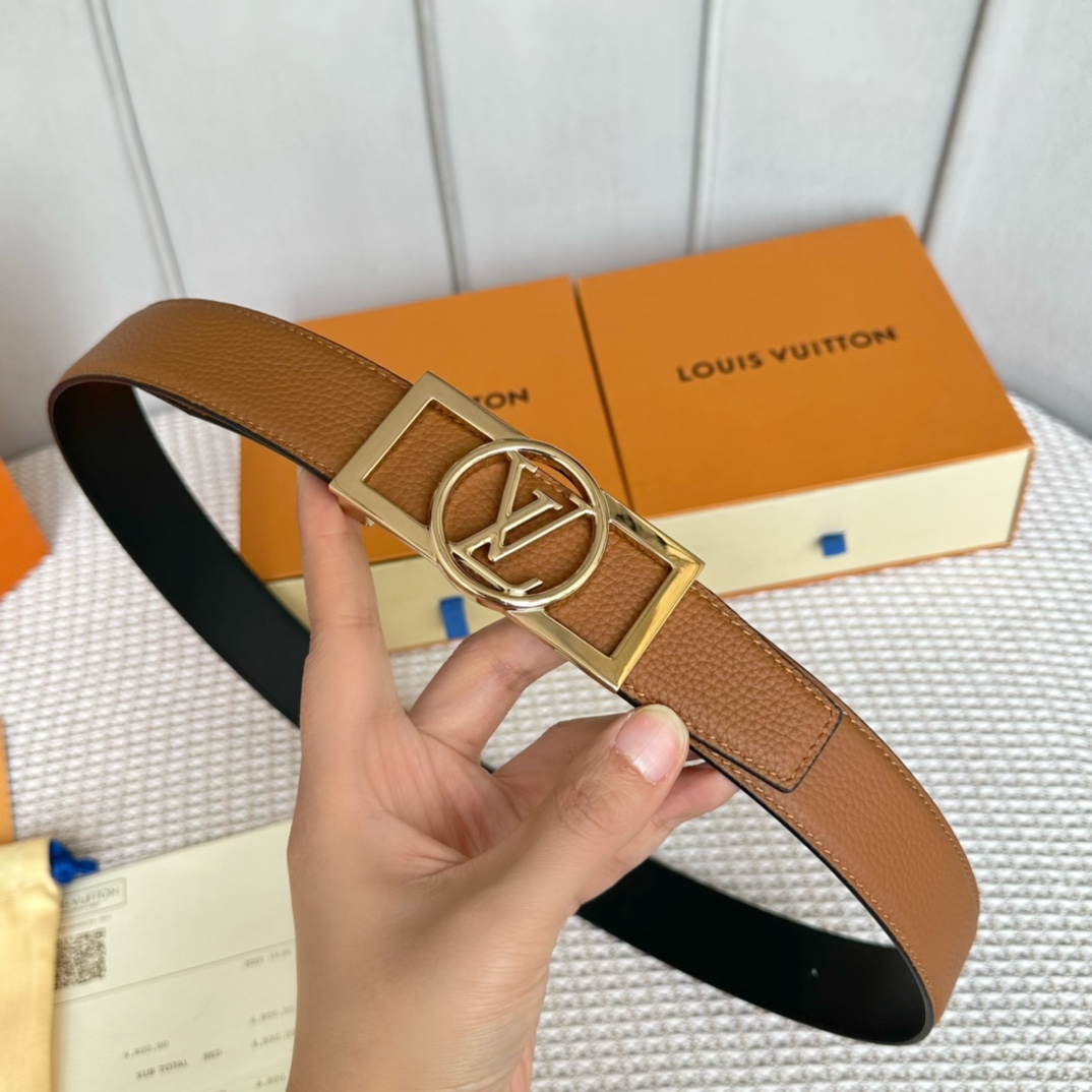 Louis Vuitton Belts