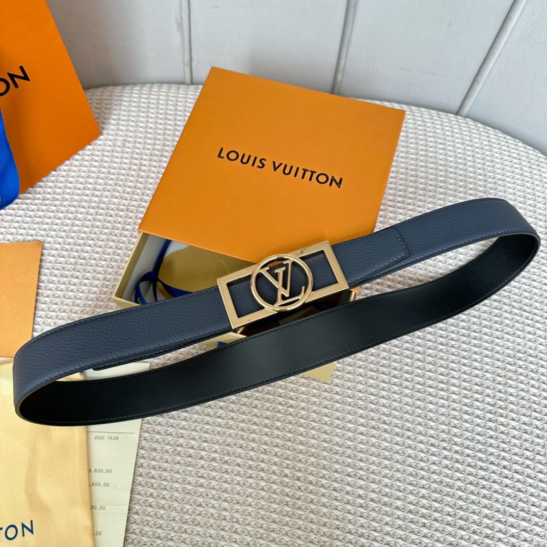 Louis Vuitton Belts