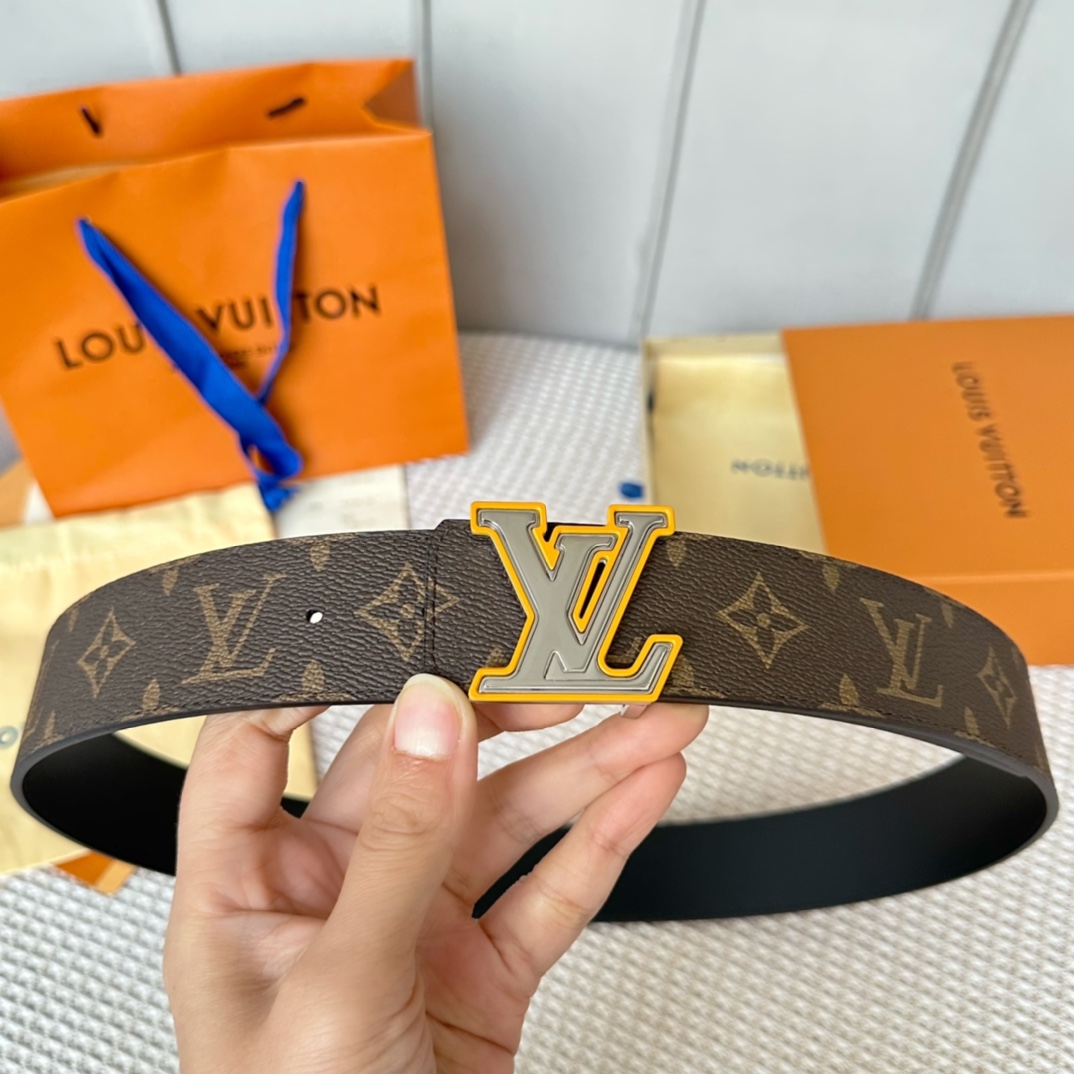 Louis Vuitton Belts Spring Collection