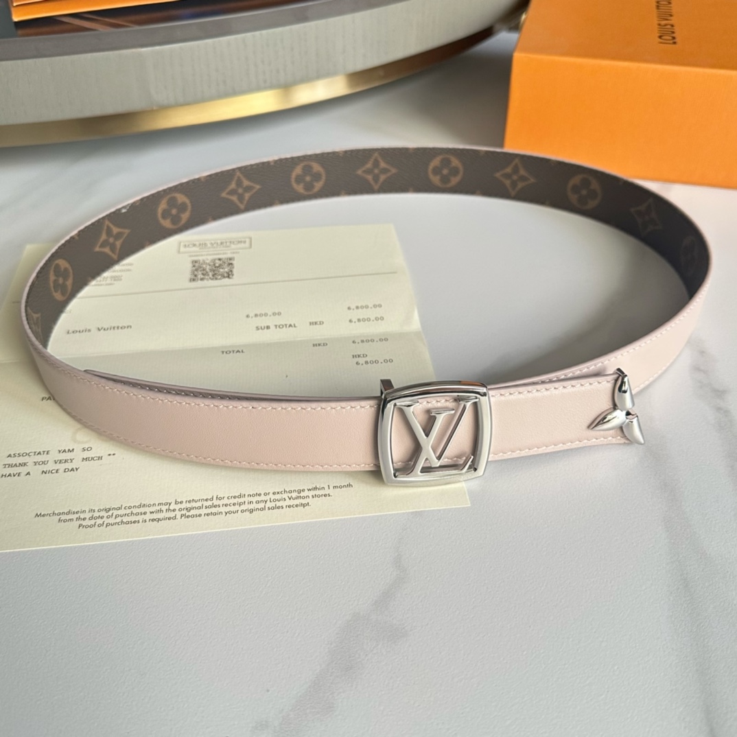 How to Buy Replcia
 Louis Vuitton 1:1
 Belts Women Calfskin Cowhide Fall Collection