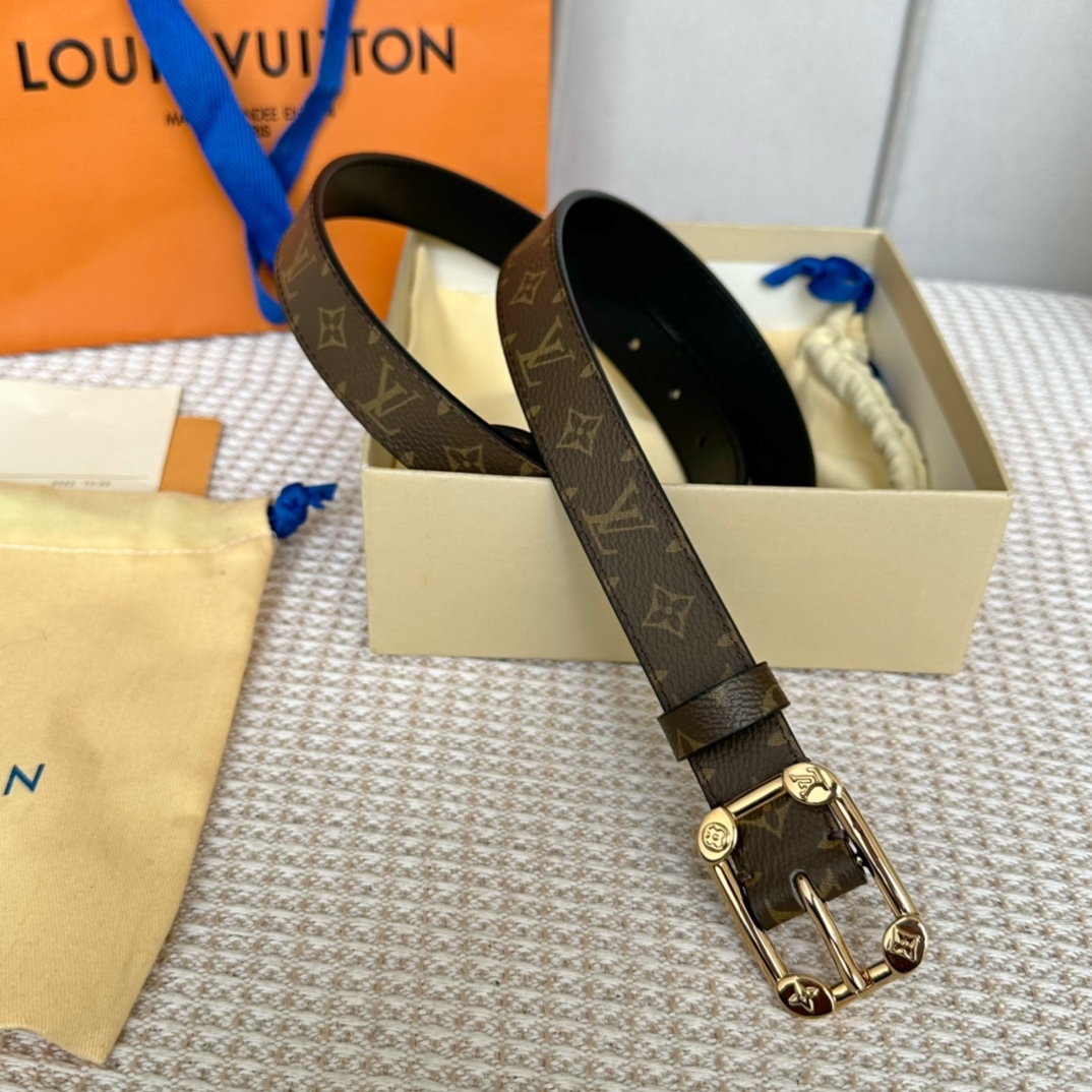 Buy best quality Replica
 Louis Vuitton Belts First Top
 Engraving Women Canvas Frosted